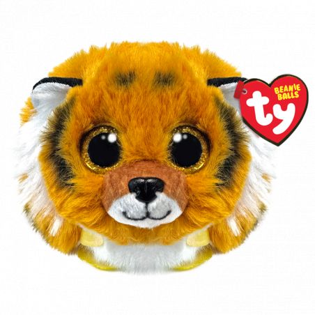 CLAWSBY TIGER - BEANIE BALLS