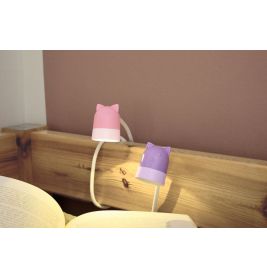 Flexi-Leselicht Bunte Tierfre