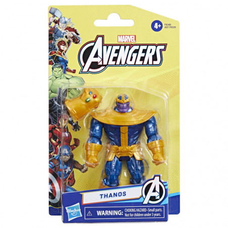 AV 10 cm DLX THANOS FIG