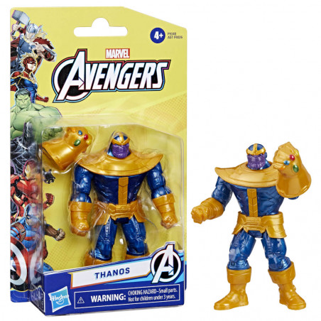 AV 10 cm DLX THANOS FIG