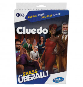 CLUEDO Kompakt