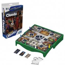 CLUEDO Kompakt