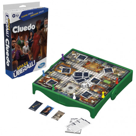 CLUEDO Kompakt