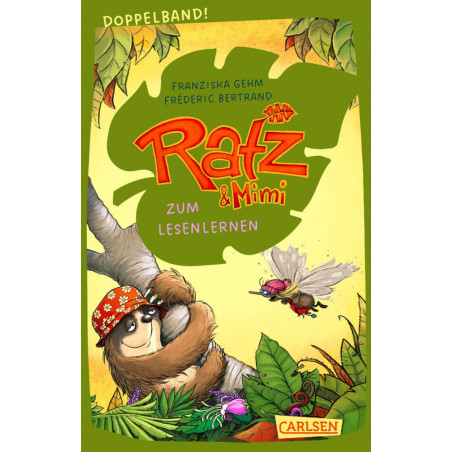 Ratz und Mimi: Doppelband. Enthält die Bände: Ratz und Mimi (Band 1) / Sofa in Seenot (Band 2)