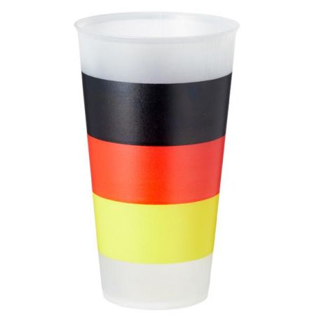 Trinkbecher Deutschland 650ml