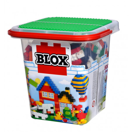 Blox Eimer 500 Teile