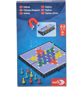Magnet-Reisespiele 6-sortiert