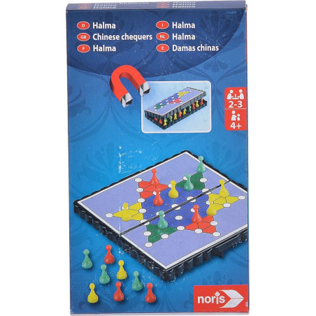 Magnet-Reisespiele 6-sortiert