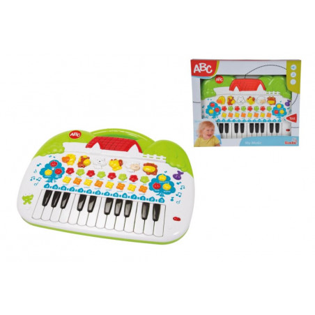ABC Tier-Keyboard