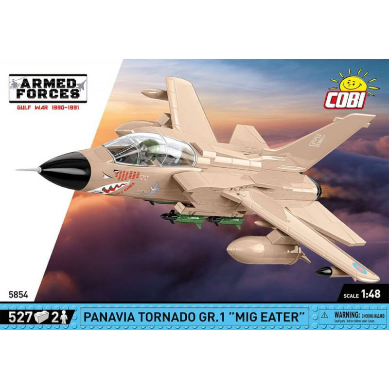 Cobi 5854 Panavia Tornado GR.1 ''Mig Eater''