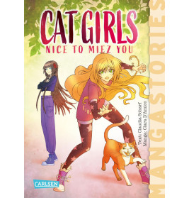 CAT GIRLS Band 1 - Nice to miez you