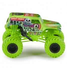 MNJ Monster Jam Die Cast 1:24 Grave Digg