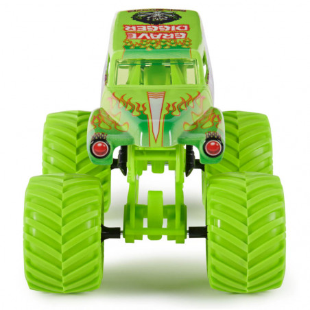 MNJ Monster Jam Die Cast 1:24 Grave Digg