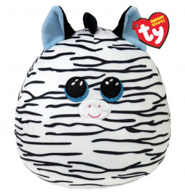 XANDER ZEBRA  SQUISHY BEANIE