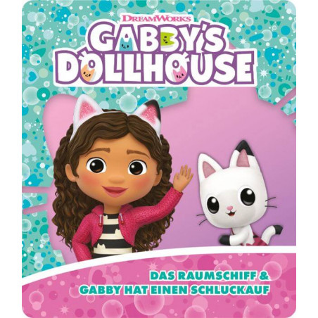 Tonies Gabby's Dollhouse