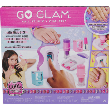 CLM Go Glam Nagel Studio