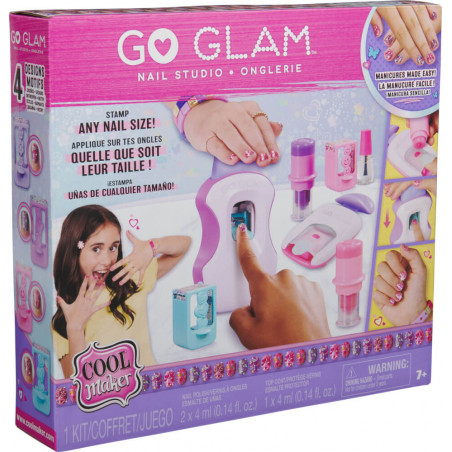 CLM Go Glam Nagel Studio