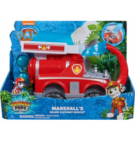 PAW Jungle Pups Marshall Deluxe Vehicle