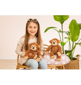 Teddy Hermann Äffchen Ricky, 32 cm