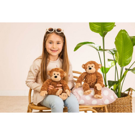 Teddy Hermann Äffchen Ricky, 32 cm