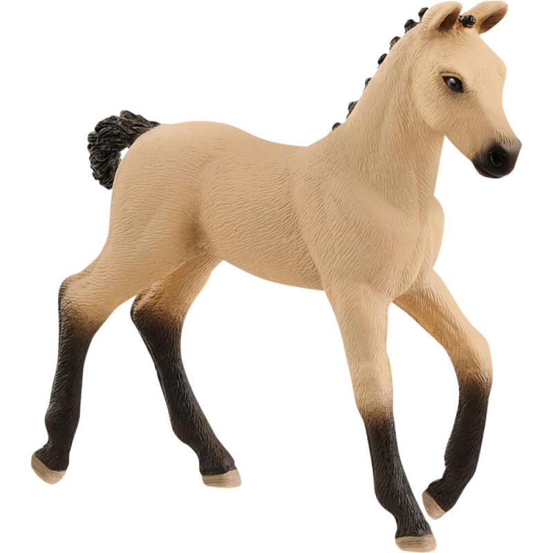 schleich® Horse Club 13929 Hannoveraner Fohlen, Falbe