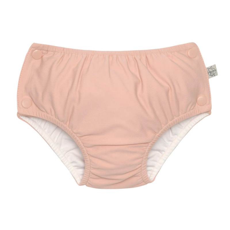 LSF Snap Swim Diaper pink