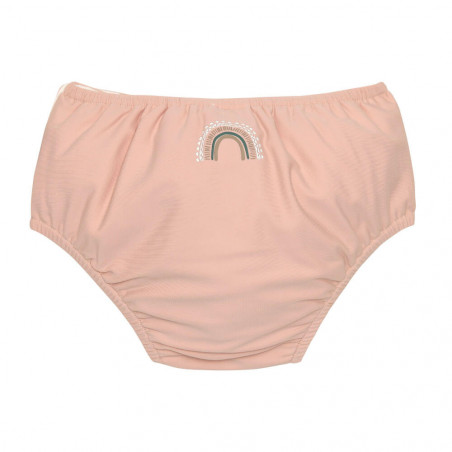 LSF Snap Swim Diaper pink