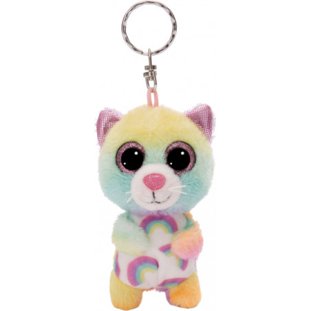 GLUBSCHIS Schlüsselanhänger Katze Miss Mellie