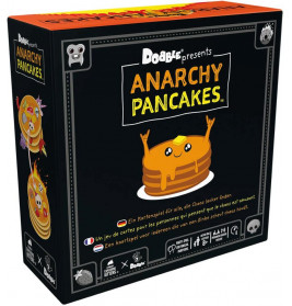 Asmodee Dobble Anarchy Pancakes