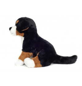 Teddy Hermann Berner Sennenhund sitzend 26 cm