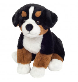 Teddy Hermann Berner Sennenhund sitzend 26 cm