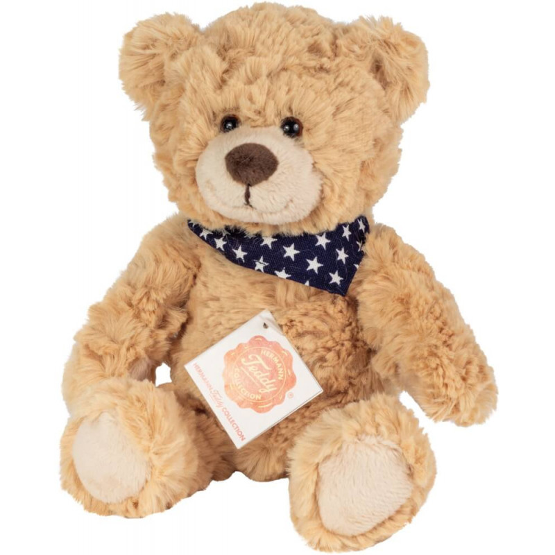 Teddy Hermann Teddys, 23 cm, 2-farb. Sortiert