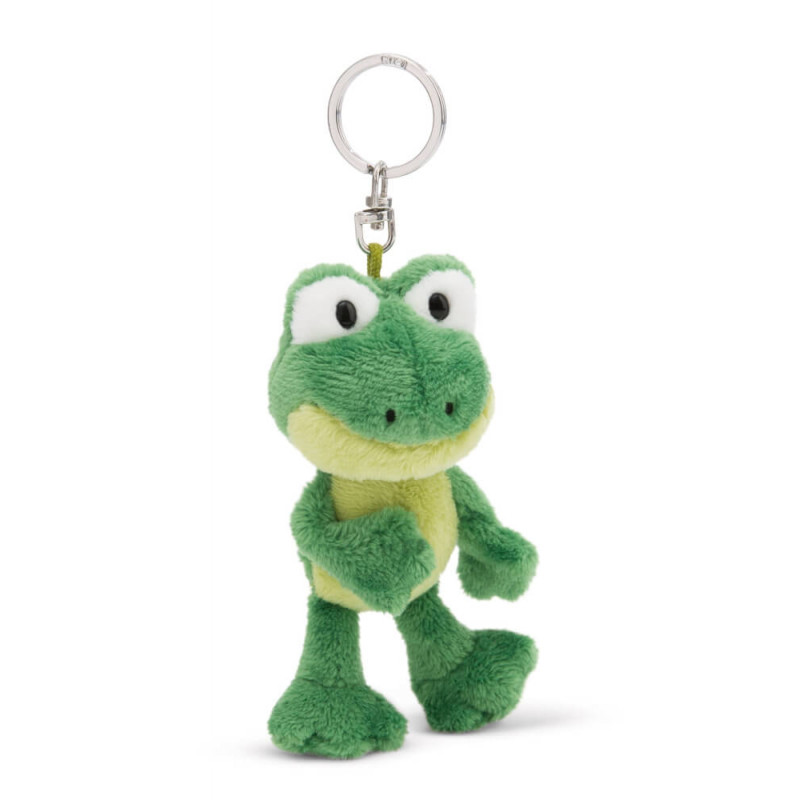 Schlüsselanhänger Frosch NICI GREEN