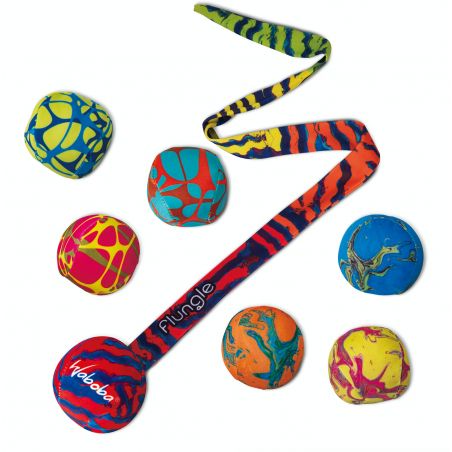 Waboba Flungle Boule Set
