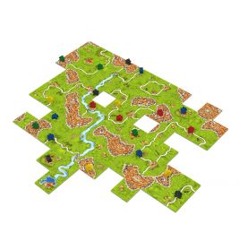 Carcassonne Neue Edition