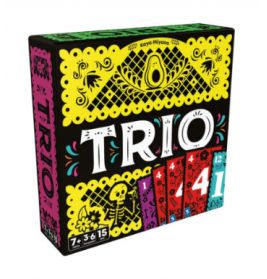 Trio Kartenspiel
