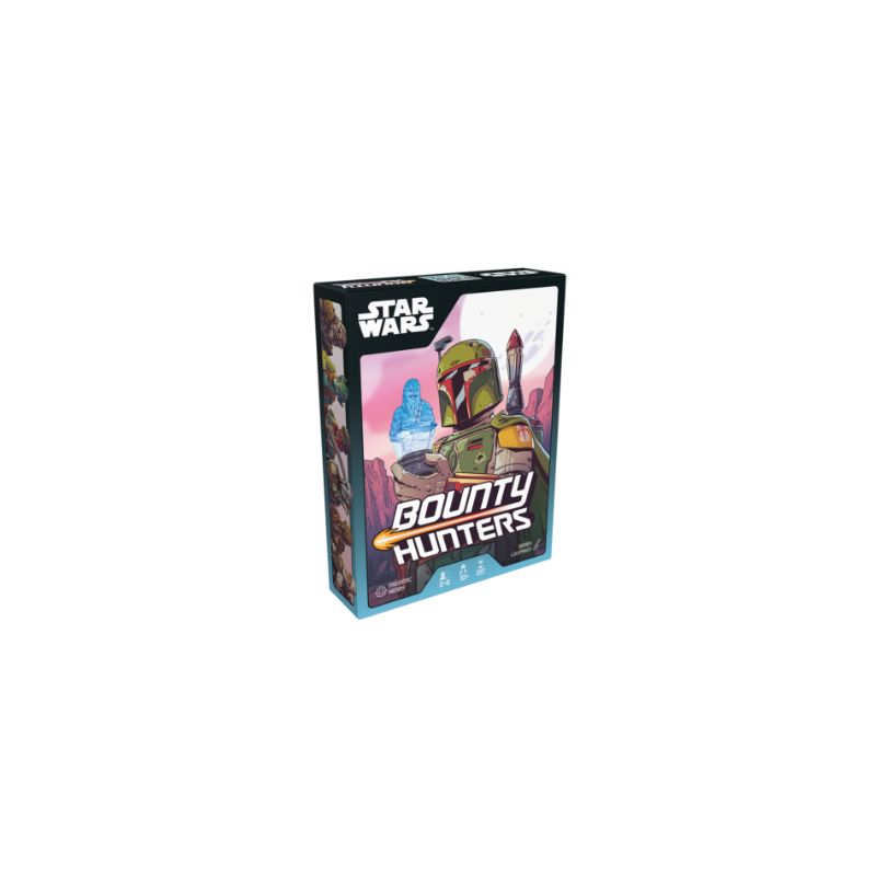 Star Wars Bounty Hunters