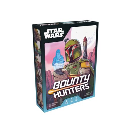 Star Wars Bounty Hunters