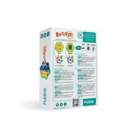 Switch it - ball or blue how f ast are you?