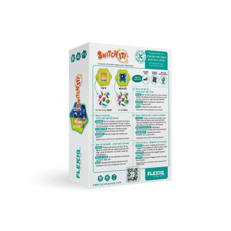 Switch it - ball or blue how f ast are you? Switch it - ball or blue how f ast are you?