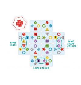 Pattern Party! No Pattern, no Party