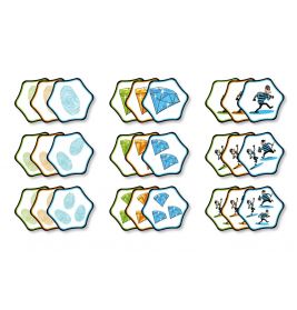 Hands Up! Catch the thieves in the act