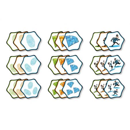 Hands Up! Catch the thieves in the act Hands Up! Catch the thieves in the act