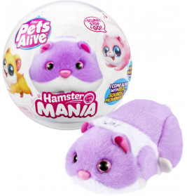 PETS ALIVE Hamster Mania, sortiert