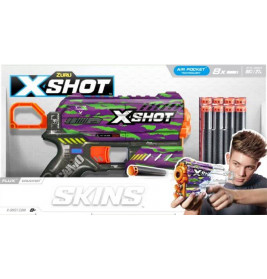 X-Shot Skins Flux Blaster ''Crucifer''