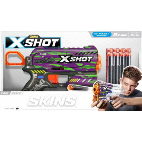 X-Shot Skins Flux Blaster ''Crucifer''