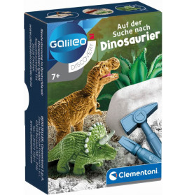 Mini-Set - Auf der Suche nach Dinosauriern Sortiert (1 Stück)