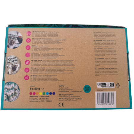 KNETÄ® 8er BAG SET