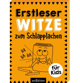 Erstleser-Witze zum Schlapplachen