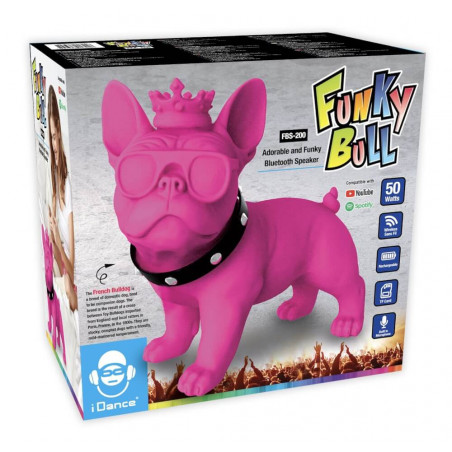 Funky Bull FBS-200(PK)